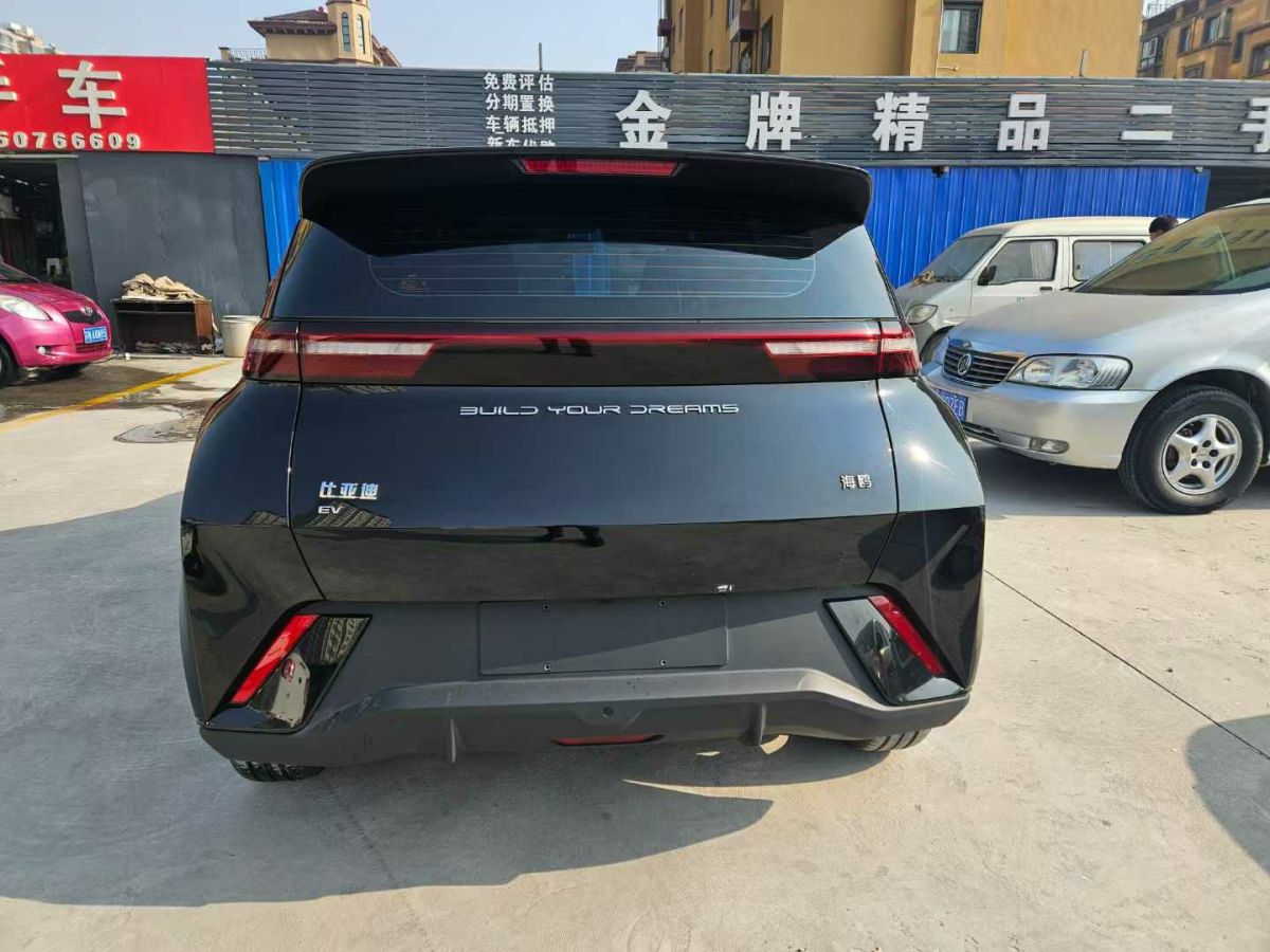 比亞迪 宋L DM-i  2024款 112km 超越型圖片