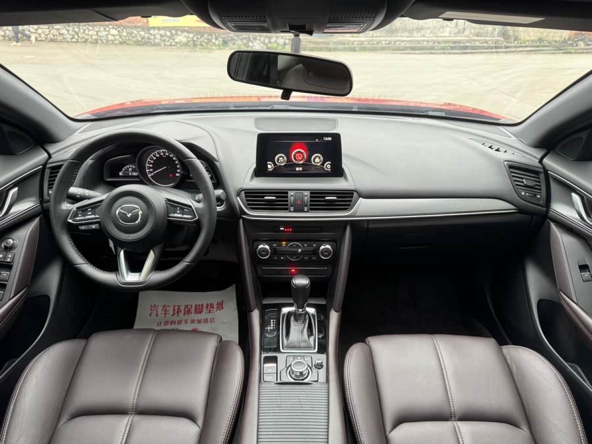 馬自達(dá) CX-4  2020款 2.0L 自動(dòng)兩驅(qū)藍(lán)天品位版圖片