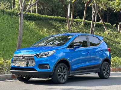 2020年4月 比亞迪 元新能源 EV535 智聯(lián)領(lǐng)創(chuàng)型圖片