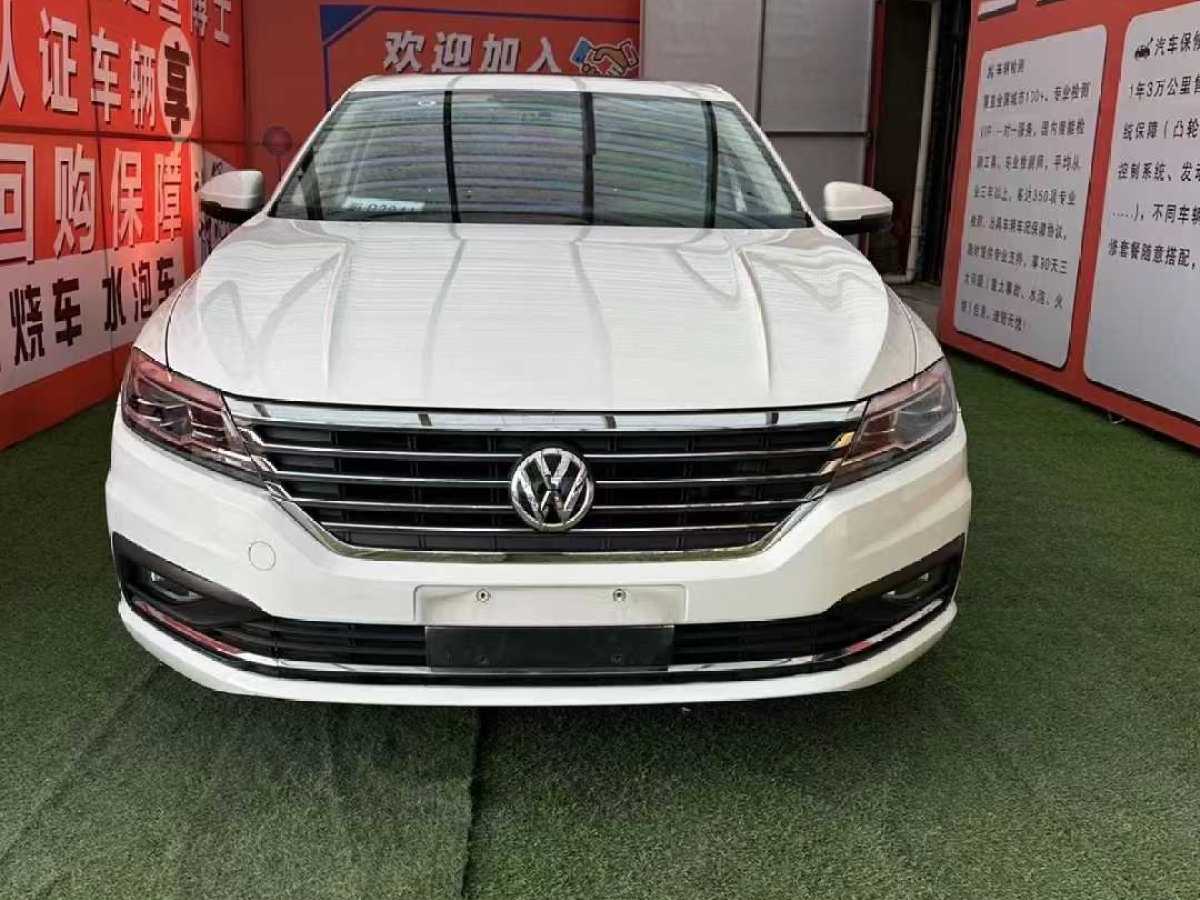 大眾 朗逸 2019款 280tsi dsg舒適版 國vi圖片