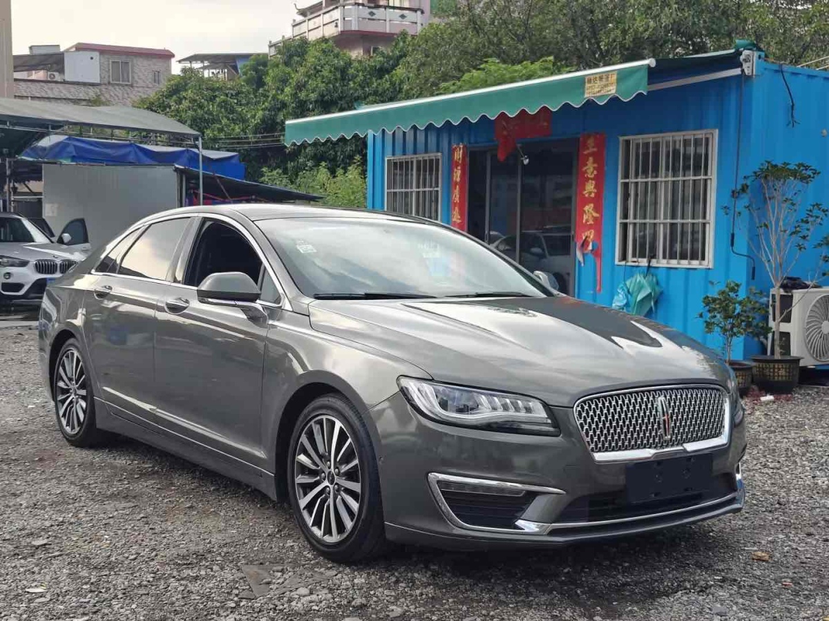 林肯 MKZ  2017款 2.0T 尊悅版圖片