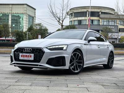 2021年6月 奧迪 奧迪A5(進(jìn)口) Sportback 40 TFSI 時(shí)尚動(dòng)感型圖片