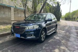 H6 哈弗 運(yùn)動(dòng)版 1.5T 手動(dòng)兩驅(qū)精英型