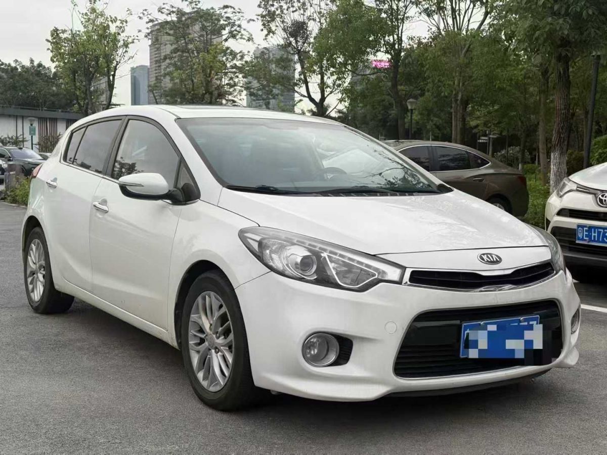 起亞 K3  2014款 K3S 1.6L DLX圖片