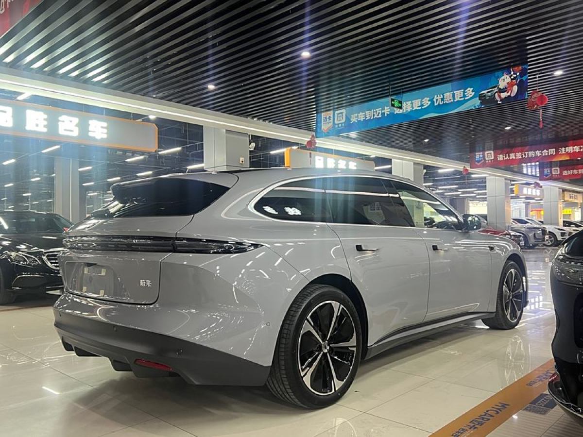 蔚來 蔚來ET5T  2024款 75kWh Touring圖片