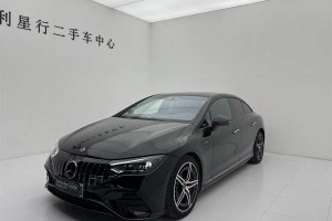 奔馳EQE AMG 奔馳 AMG EQE 53 4MATIC+
