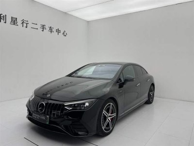 2024年3月 奔馳 奔馳EQE AMG AMG EQE 53 4MATIC+圖片