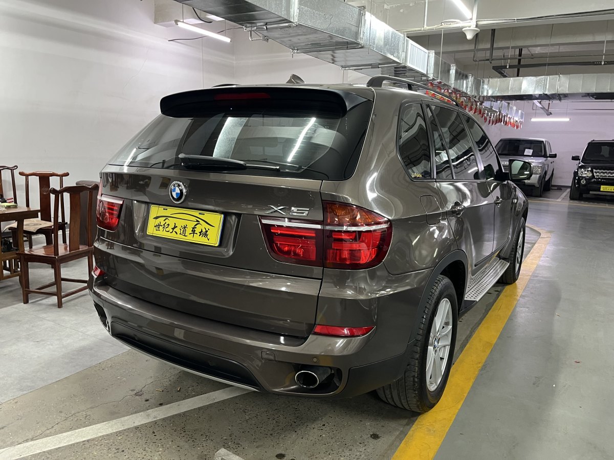 寶馬 寶馬X5  2013款 xDrive35i 臻享版圖片