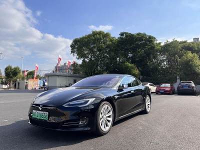 2017年12月 特斯拉 Model S Model S 75圖片