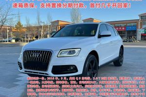 奧迪Q5 奧迪 40 TFSI 動感型