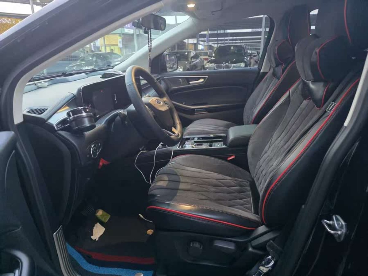 福特 銳界  2021款 PLUS EcoBoost 245 兩驅(qū)精銳型 5座圖片