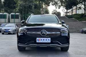 奔驰GLC 奔驰 改款 GLC 300 4MATIC 动感型