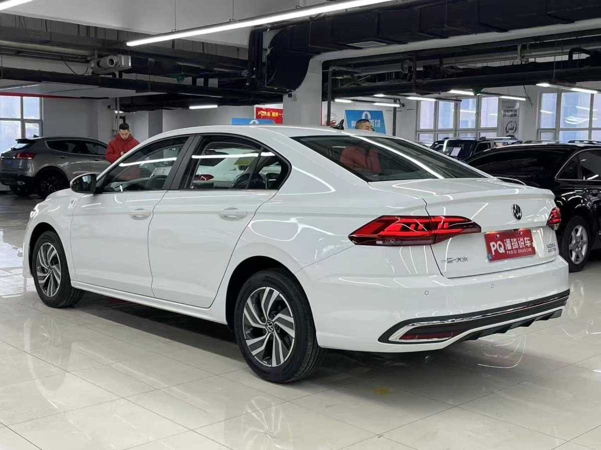 大眾 寶來  2025款 200TSI DSG悅行導(dǎo)航版圖片