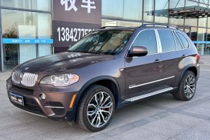 寶馬X5 寶馬 xDrive35i 臻享版