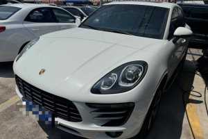 Macan 保时捷 Macan 2.0T