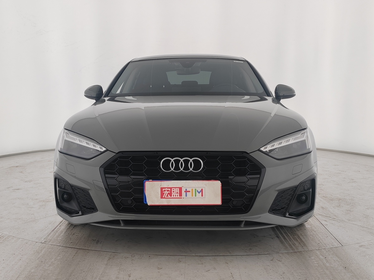 2021年3月奧迪 奧迪A5  2023款 Sportback 40 TFSI 時(shí)尚動(dòng)感型