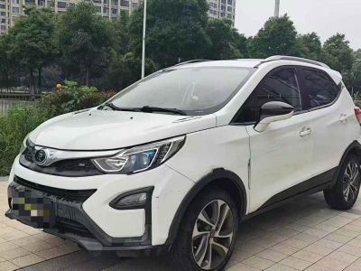 2015年1月 比亞迪 F0 1.0L AMT 悅酷型圖片