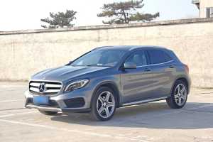 奔馳GLA 奔馳 GLA 260 4MATIC 運(yùn)動(dòng)型