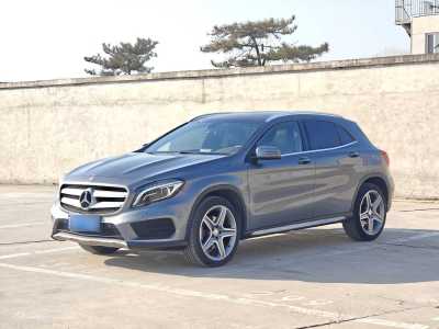 2015年11月 奔馳 奔馳GLA GLA 260 4MATIC 運動型圖片