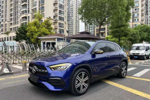 奔馳GLA 奔馳 改款 GLA 200 4MATIC