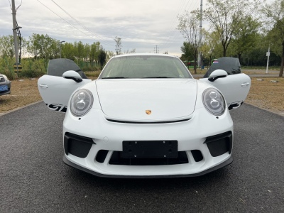 2019年06月 保时捷 911 GT3 4.0L图片