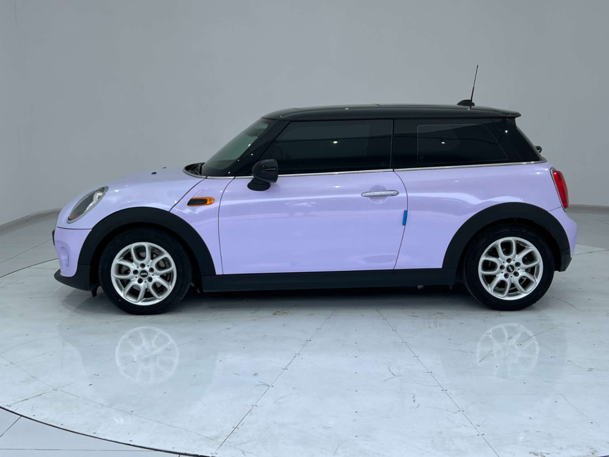 MINI MINI  2016款 1.5T COOPER圖片