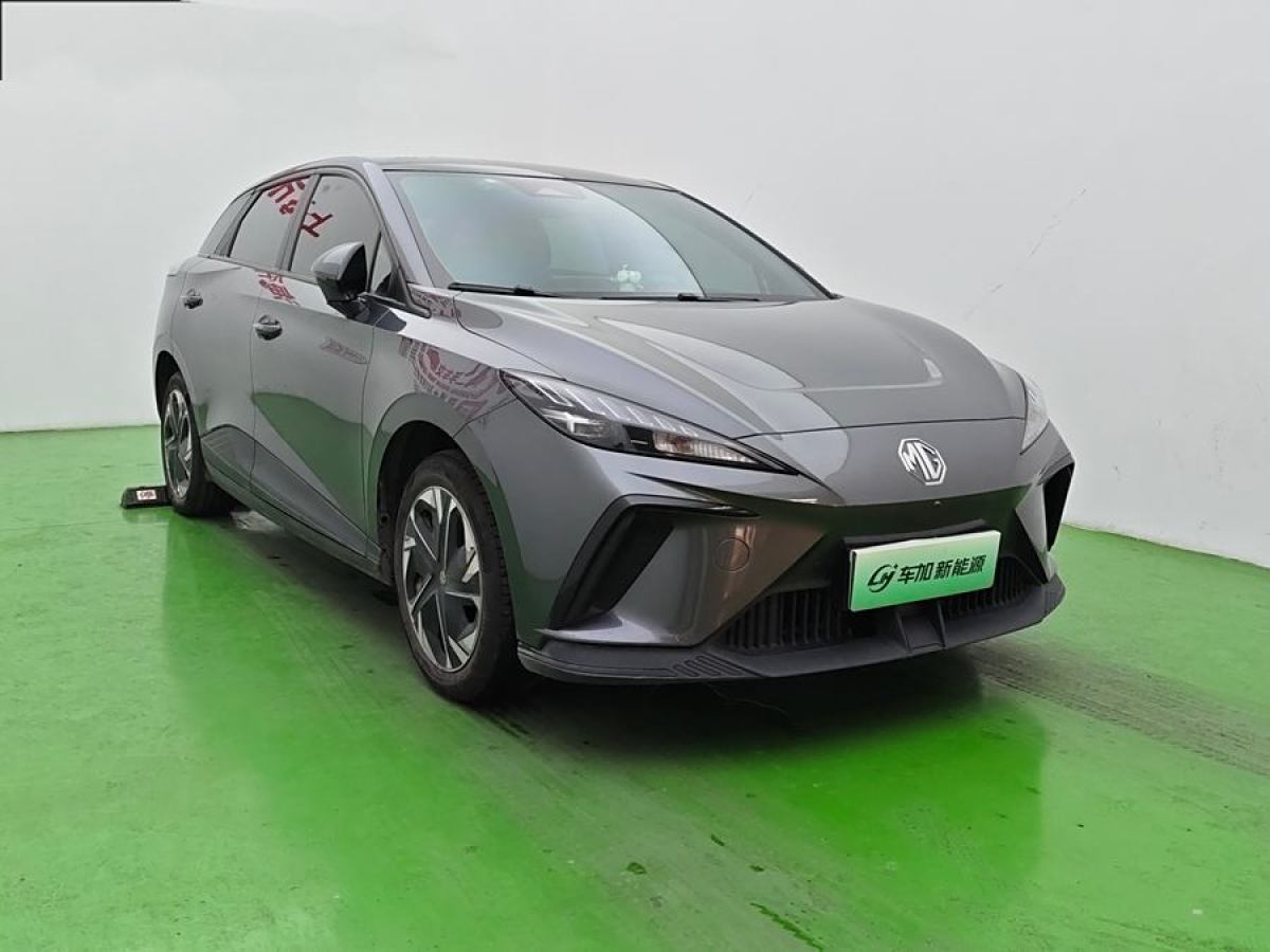 名爵 MG MULAN  2022款 425km 豪華版圖片