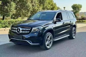 奔馳GLS 奔馳 GLS 320 4MATIC