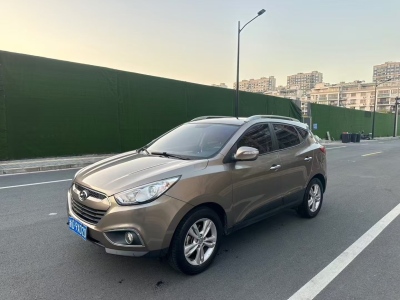 2013年5月 現代 ix35 2.0L 自動兩驅智能型GLS 國IV圖片