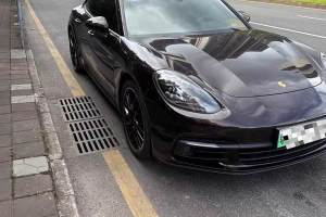 Panamera新能源 保時捷 Panamera 4 E-Hybrid 2.9T