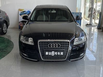 2011年9月 奥迪 奥迪A6L 2.8 FSI 豪华型图片