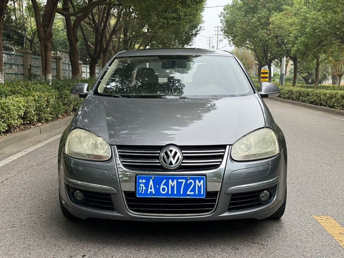 大眾 速騰  2010款 1.4TSI 自動豪華型圖片