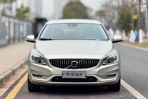 S60 沃爾沃 2.0T T5智尊版