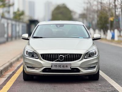 2019年2月 沃爾沃 S60(進(jìn)口) 2.0T T5智尊版圖片