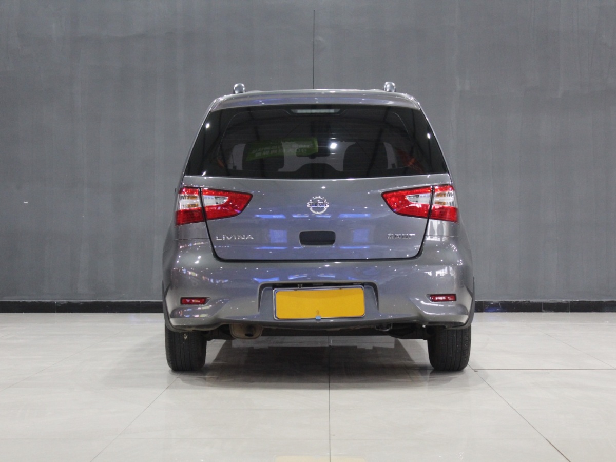 日產(chǎn) 驪威  2015款 1.6XE CVT舒適版圖片