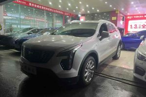 XT6 凱迪拉克 2.0T 七座兩驅豪華型