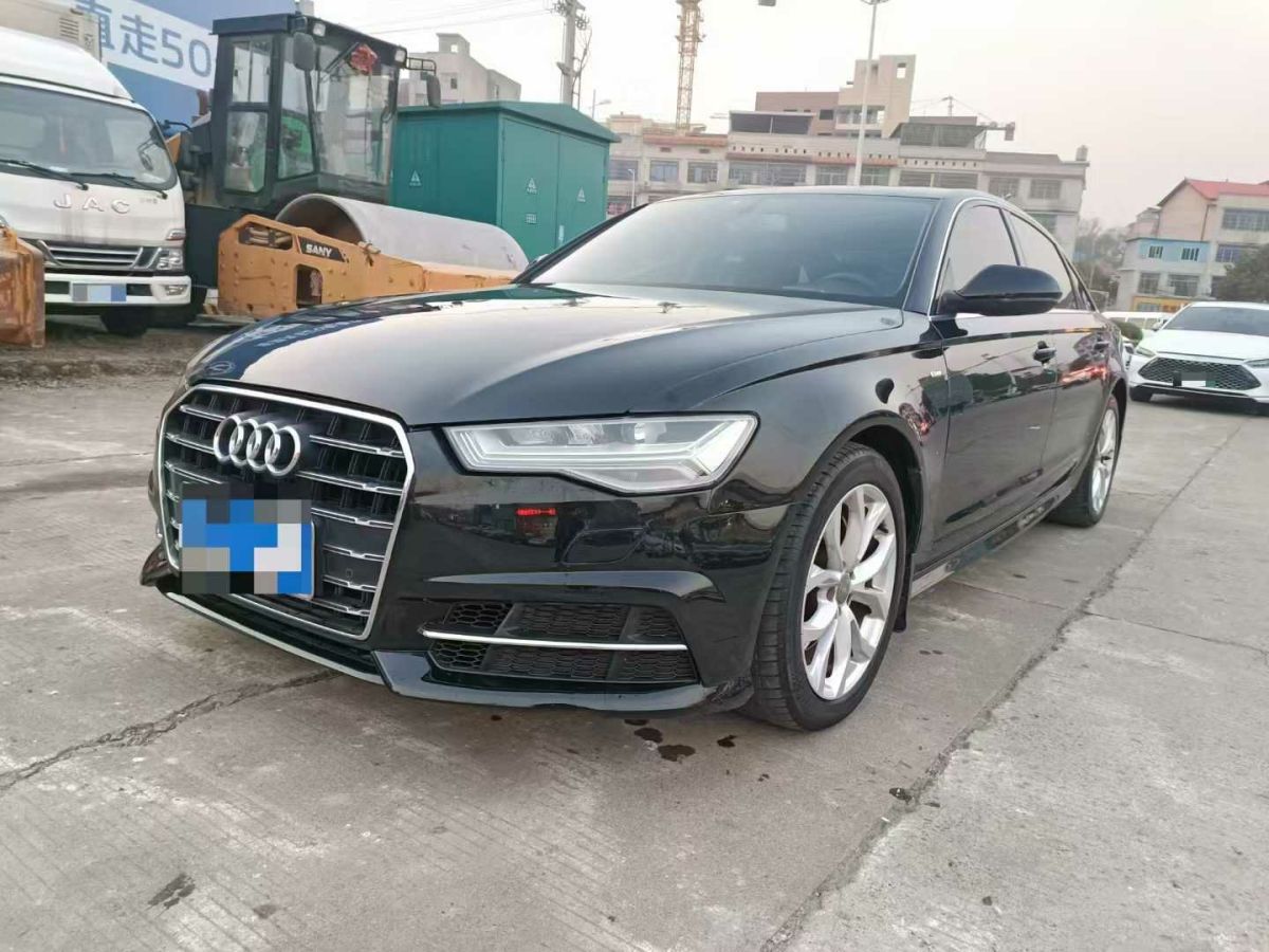 奧迪 奧迪A6  2018款 3.0T allroad quattro圖片