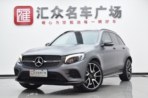 奔馳GLC AMG 奔馳 AMG GLC 43 4MATIC 特別版