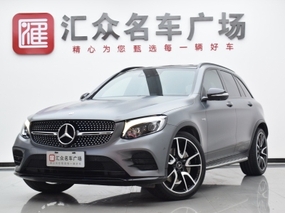 2018年10月 奔馳 奔馳GLC AMG AMG GLC 43 4MATIC 特別版圖片