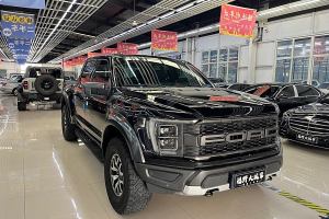 F-150 福特 3.5T 猛禽