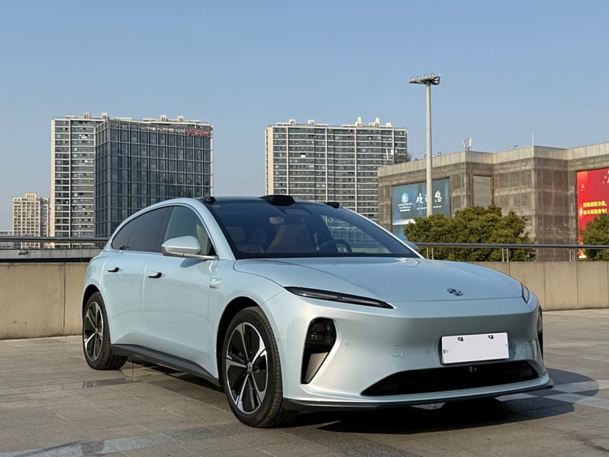 蔚來 蔚來ET5T  2023款 75kWh Touring圖片