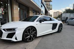 奧迪R8 奧迪 V10 Coupe Performance