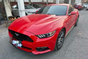 Mustang 福特 2.3L EcoBoost