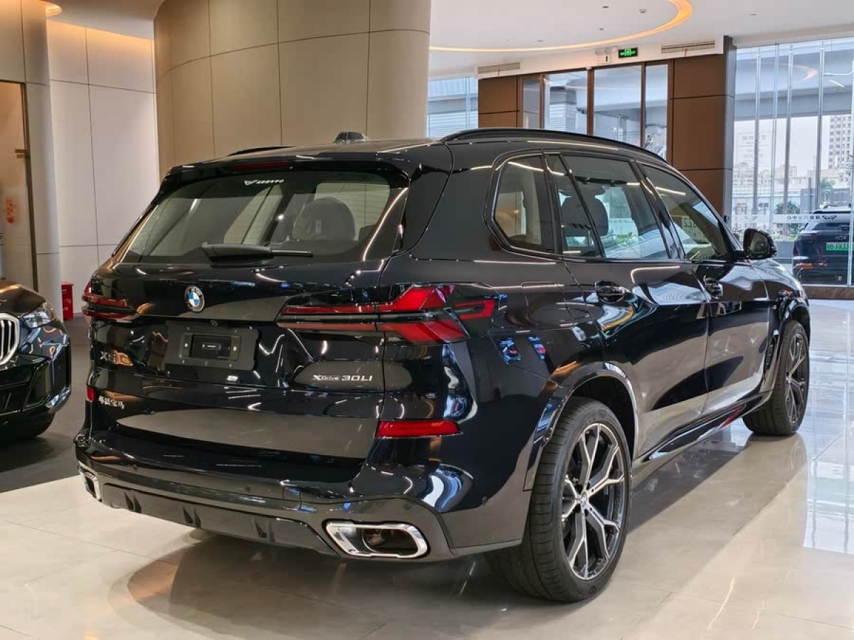 寶馬 寶馬X5  2023款 xDrive 30Li 尊享型M運動曜夜套裝圖片