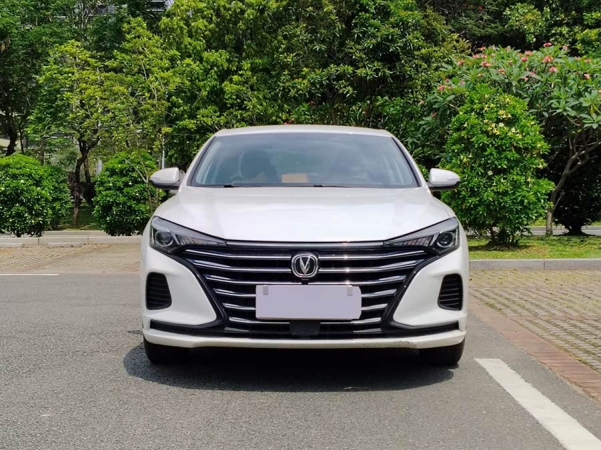 長安 逸動  2022款 PLUS 1.6L GDI CVT精英型圖片