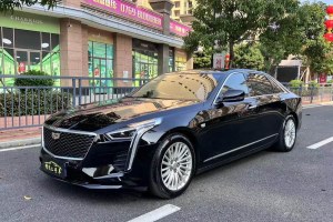 CT6 凱迪拉克 改款 28T 豪華型