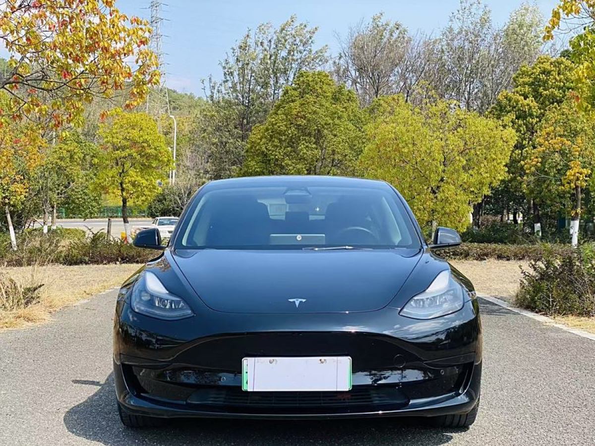 特斯拉 Model Y  2022款 改款 后輪驅(qū)動版圖片