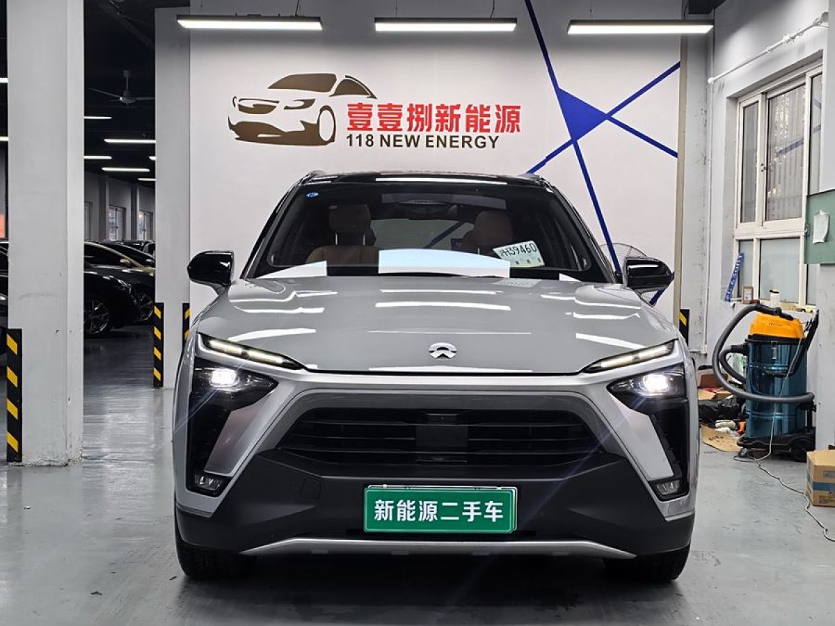 蔚來(lái) ES8  2022款 75kWh 六座版圖片