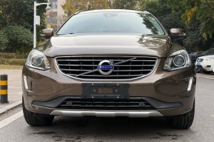 XC60 沃爾沃 T5 AWD 智進(jìn)版