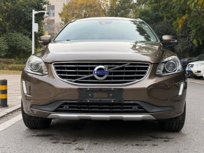 2016年11月 沃爾沃 XC60 T5 AWD 智進版圖片